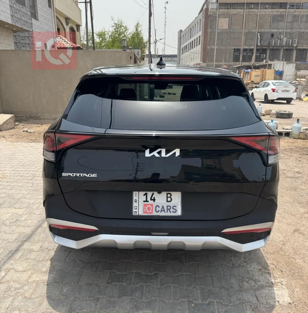 كيا سبورتاج